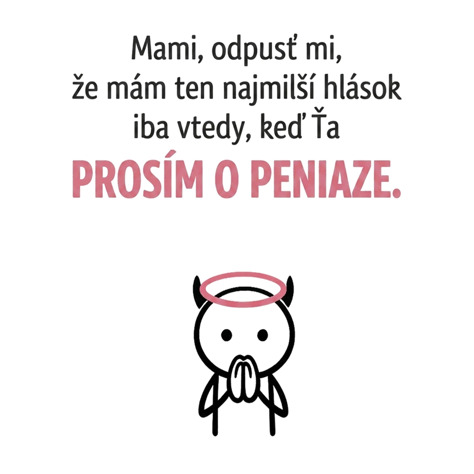 Najmilší hlas, keď pýtam peniaze - SZLOVAK.webp